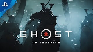 Ghost of Tsushima  Untouchable Ronin Combat [upl. by Loydie]