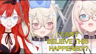 【REACTING TO HOLOLIVE】😱DAIJOUBU DESU KA😱 [upl. by Corliss]