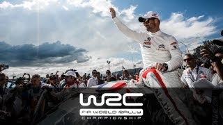 Sébastien Loeb  the most successful WRC career ever [upl. by Iturhs162]