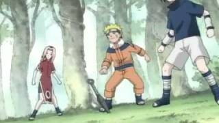 Naruto opening 1 american [upl. by Eiramannod]