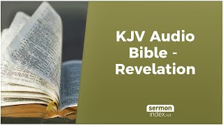 KJV Audio Bible  Revelation [upl. by Ymma]