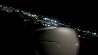 Philippine Airlines PR105 Takeoff San Francisco [upl. by Norehs]