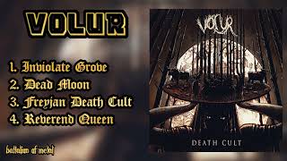 VOLUR  Death Cult FULL ALBUM [upl. by Haisa]