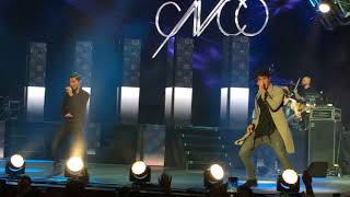 CNCO Volverte a ver Parte 1 Auditorio Nacional 12112017 [upl. by Madancy]