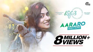 Koode Aararo Song ft Nazriya NazimPrithviraj SukumaranParvathyAnjali MenonRaghu DixitM Renjith [upl. by Sharos]