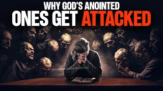 Signs Of A Spiritual Attack  This Only Happens When You Are Gods Chosen [upl. by Eatnom]