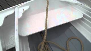 Boatie Bits Bolt together boat [upl. by Tsirhc]