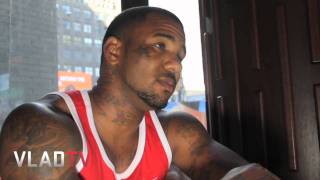 The Game Talks About Jimmy Henchmans Legal Trouble [upl. by Mojgan]