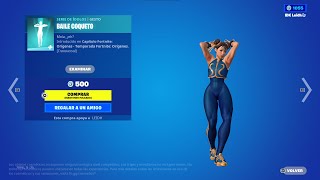 ¡VUELVE LUEGO DE 4 AÑOS NUEVA TIENDA FORTNITE HOY 271123  TIENDA DE FORTNITE 27 DE NOVIEMBRE [upl. by Nywles]