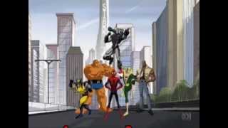 The Avengers Earths Mightiest Heroes Team Changes [upl. by Leuamme]