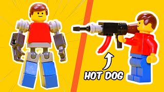 100 LEGO tricks you MISSED [upl. by Conni]