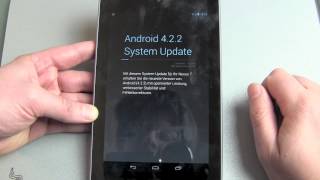 How to get Android 422 OTA Update  New Features [upl. by Mcdermott]