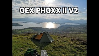 OEX Phoxx II v2 [upl. by Agna]