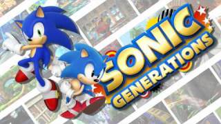 Boss Big Arm  Sonic Generations 3DS OST [upl. by Tarkany]