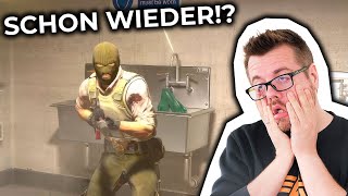 Counter Strike 2 aber es werden wieder Teammates angeschossen [upl. by Dalury]