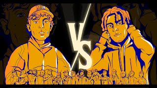 Teorema vs Astronautiko I Leyendas del Free Deluxe I Vol 2 [upl. by Arriaes384]