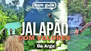 Jalapão  Sem guia e com Valores [upl. by Marcelo]