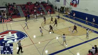 BroadalbinPerth vs GloversvillBroadalbinPerth vs Gloversville High School Boys Varsity Basketball [upl. by Owens334]