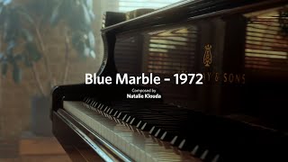 Isata KannehMason plays Blue Marble  1972 by Natalie Klouda [upl. by Einnil340]