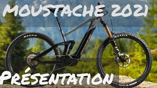 Présentation des Moustaches Trail et Game Saison 10 2021 [upl. by Aehsa]