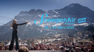 SnowpenAir 2022 Highlights [upl. by Concettina]