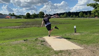 Thunderchief Practice Round Singles [upl. by Pagas]