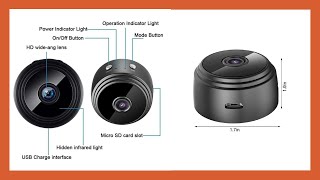 365Cam unboxing and setup [upl. by Drazze298]