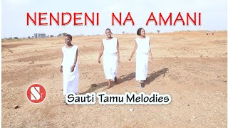 Nendeni na Amani  Sauti Tamu Melodies  wimbo baada ya Misa [upl. by Silohcin156]