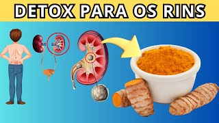 Os 10 melhores alimentos para desintoxicar os rins [upl. by Hay37]