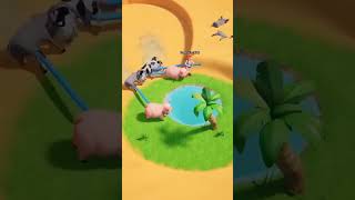 Hay Day gamestownship games 🎮hayday games gaming gameplay shortsyoutubeshorts MrBeastGaming [upl. by Thekla]