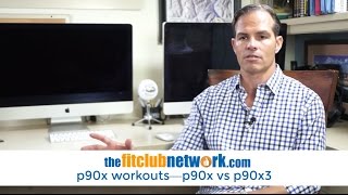 P90X WORKOUTS P90X vs P90X3 [upl. by Ainehta]