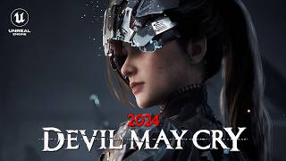 TOP 20 MOST INSANE Action Games like DEVIL MAY CRY coming out in 2024 and 2025 [upl. by Gosser563]