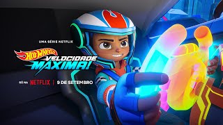 Hot Wheels Velocidade Máxima Temporada 2 🏁🏎  Trailer Oficial [upl. by Nnaitsirhc]