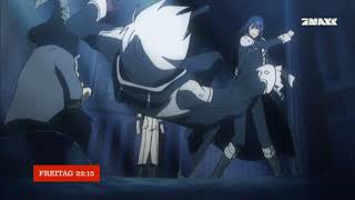 ProSieben MAXX Anime Night Trailer  DGrayMan Staffel 1 [upl. by Elodea253]