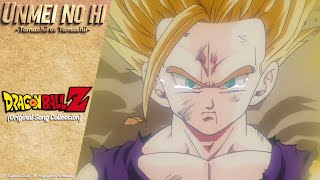 Dragon Ball Z  Unmei No Hi [upl. by Kym]