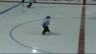 2011 Canada Winter Games  Ringette  Alberta vs new Brunswick [upl. by Asilem]