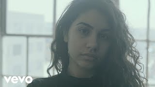 Alessia Cara  Scars To Your Beautiful Official Video [upl. by Initof]