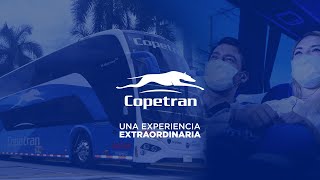 COPETRAN  Una Experiencia Extraordinaria [upl. by Samtsirhc784]