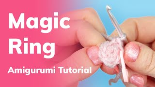 How to Make a Magic Ring [upl. by Aivitnahs838]