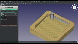 FreeCAD The Powerful Path Workbench for CNC Maching and GcodeJOKO ENGINEERING [upl. by Beaufort]