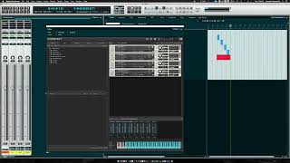 Exporting Stems in Digital Performer 11  2 ways [upl. by Agustin]