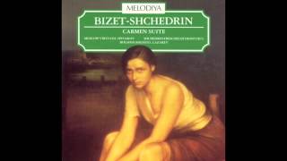 Bizet  Shchedrin  The Carmen Suite  Torero [upl. by Coffin]