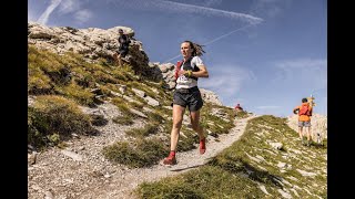 Ubaye Trail salomon 2021 [upl. by Zohar]