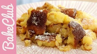 Kaiserschmarrn  BakeClub [upl. by Nreval]