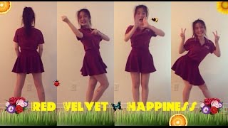 Red Velvet레드벨벳Happiness행복 Dance Cover [upl. by Leiram]