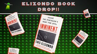 Elizondos Book Dropped [upl. by Meece]