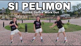 SI PELIMON CHA CHA DANCE REMIX  Zumba Dance  DC OC DUO [upl. by Letsirk]