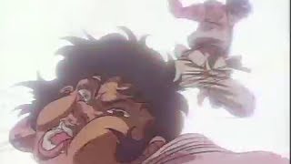 Grappler Baki The Ultimate Fighter OVA [upl. by Feola]