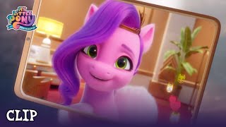 Welcome to Zephyr Heights  My Little Pony A New Generation HD [upl. by Eelloh]