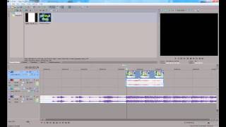 Pitch Shifting in Sony Vegas Tutorial [upl. by Beverie]